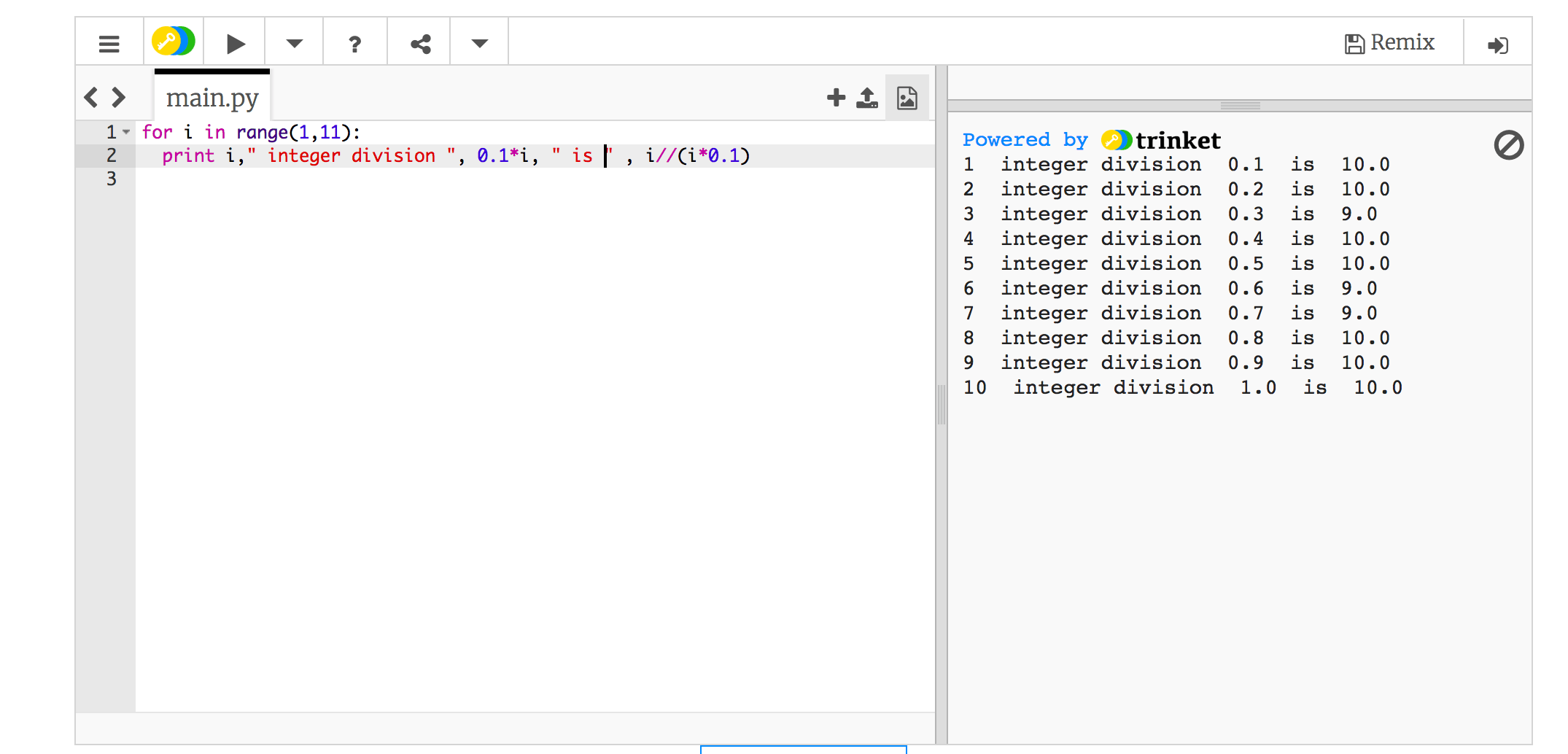 How To Divide In Python With Decimals All information